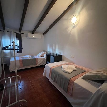 Casa Pancho Villa Zahara De La Sierra Kültér fotó