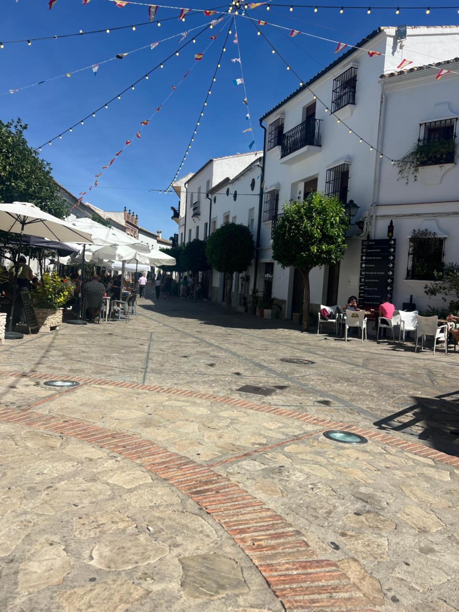 Casa Pancho Villa Zahara De La Sierra Kültér fotó