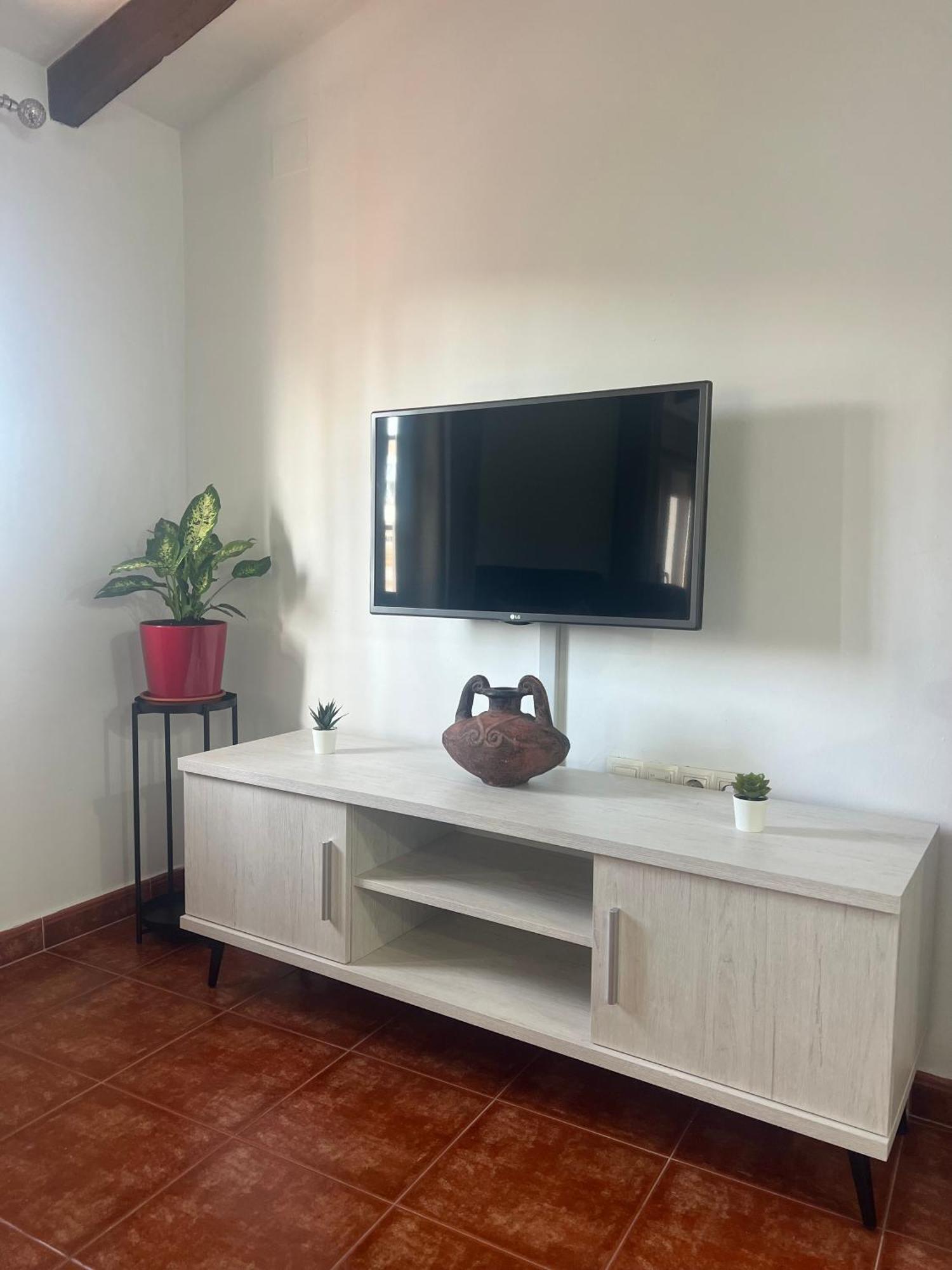 Casa Pancho Villa Zahara De La Sierra Kültér fotó